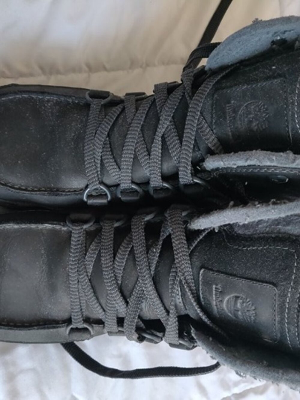 Timberland Waterproof Boots in Black